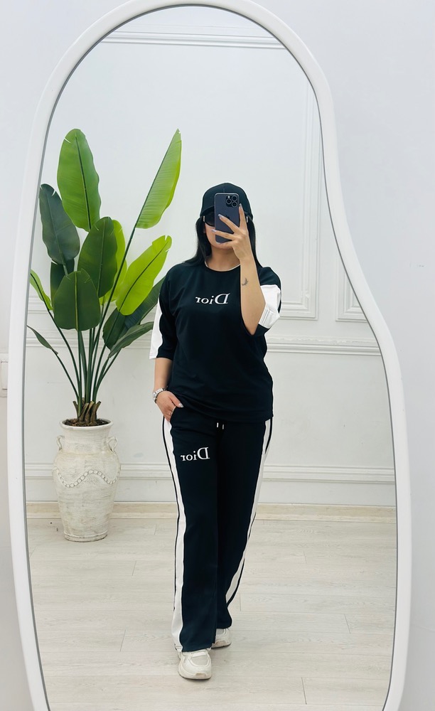 ست دخترانه Dior