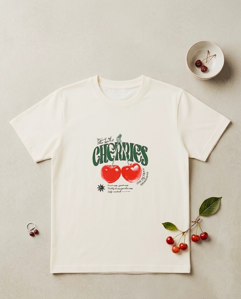 تیشرت متوسط summer