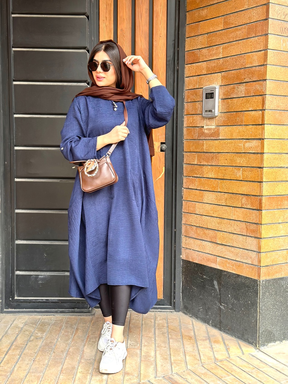 کفتان نیلی