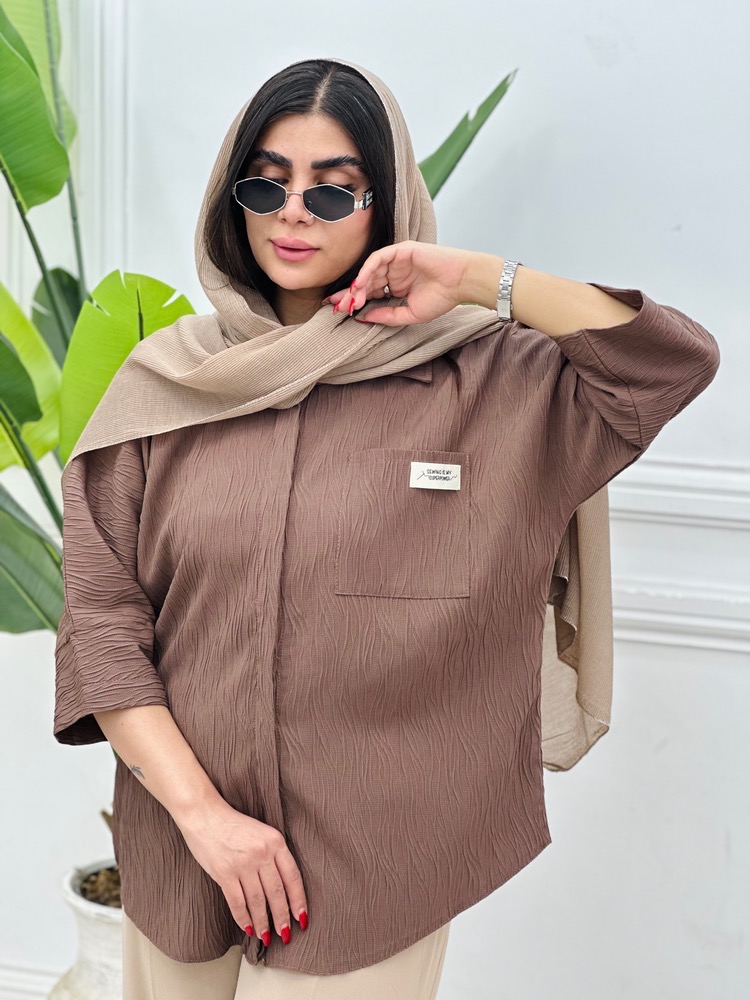 شومیز سایه کراش
