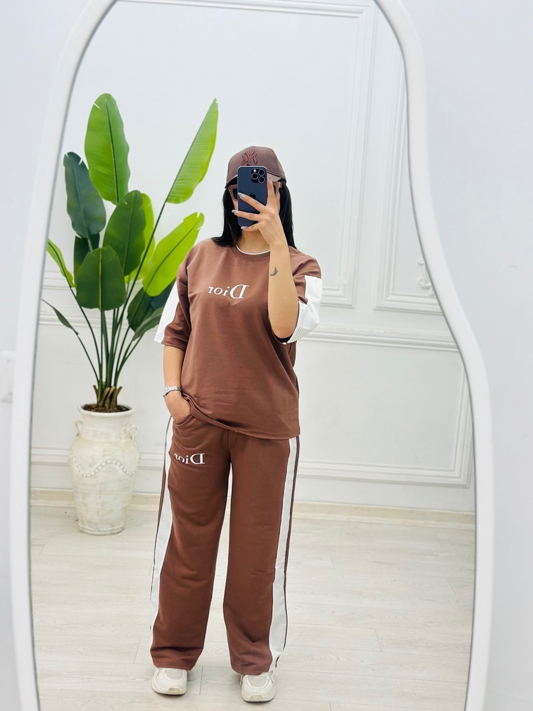 ست دخترانه Dior