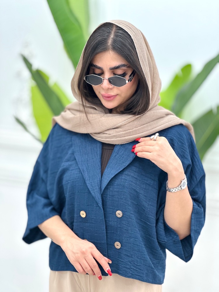 شومیز آرام کریشه درختی